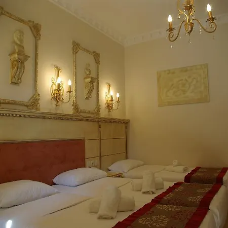 Parthenon Art Hotel Hotel 3*