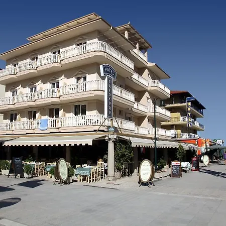 Parthenon Art Hotel