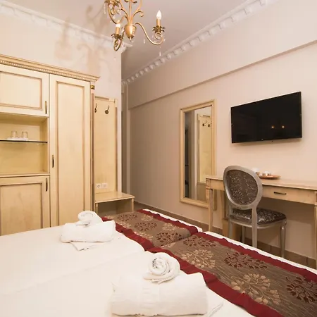 Parthenon Art Hotel Hotel Olympiaki Akti