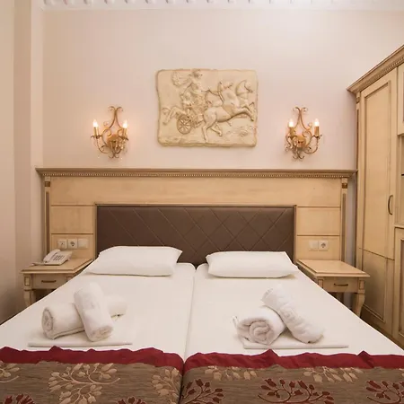 Hotel Parthenon Art Hotel 3*