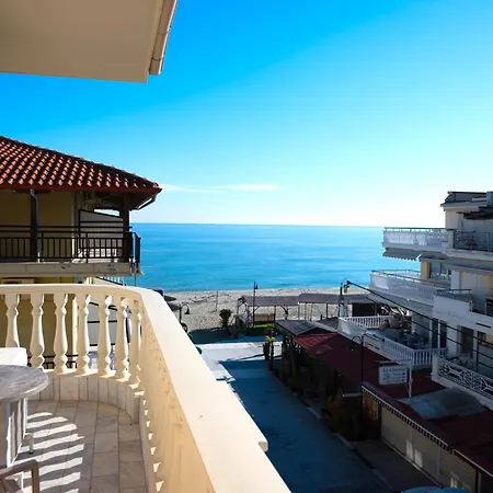 מלון Parthenon Art