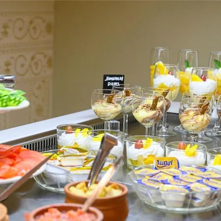 Parthenon Art Hotel Hotel Olympiaki Akti