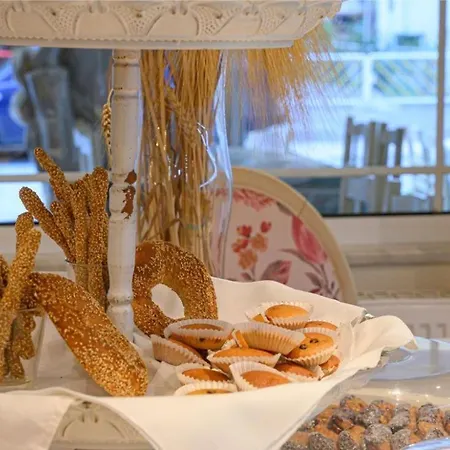 Parthenon Art Hotel-seaside Collection 3*