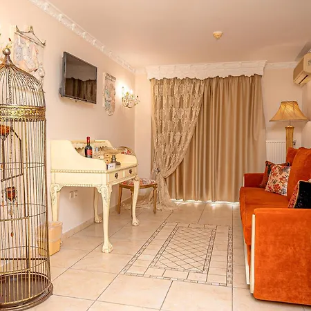 Parthenon Art Hotel 3* Olympiaki Akti