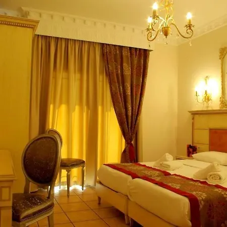 Hotel Parthenon Art Hotel Olympiaki Akti