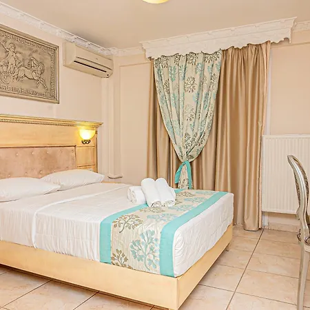 Parthenon Art Hotel Olympiaki Akti