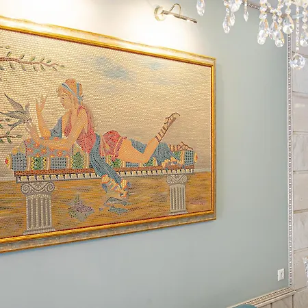 Hotel Parthenon Art Hotel Olympiaki Akti