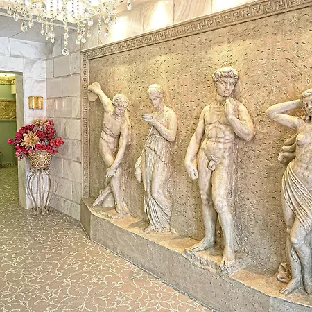 Hotel Parthenon Art Hotel 3*