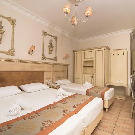 Parthenon Art מלון Olympiakí Aktí