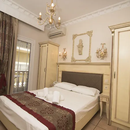 Parthenon Art 3* Olympiakí Aktí