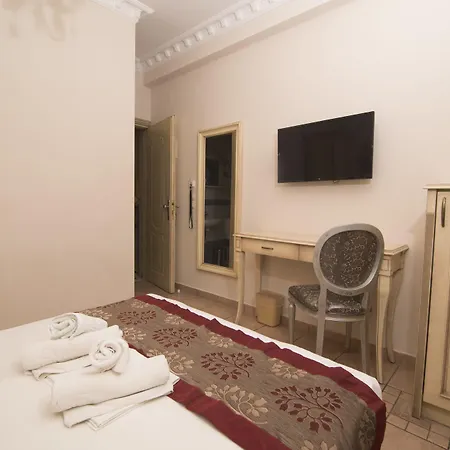 Parthenon Art 3* Olympiakí Aktí