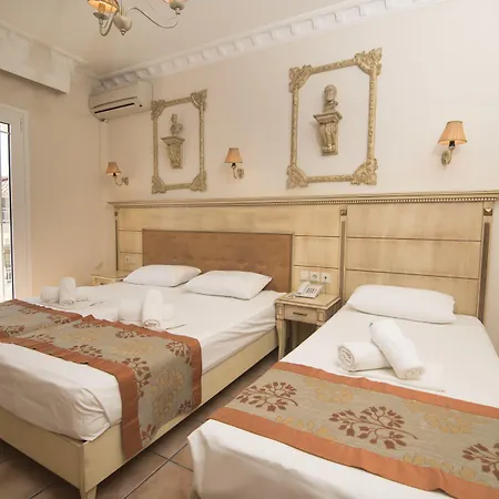 Parthenon Art מלון Olympiakí Aktí