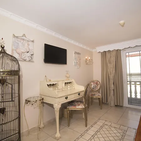 Parthenon Art 3* Olympiakí Aktí