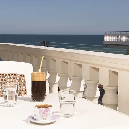 Parthenon Art מלון Olympiakí Aktí
