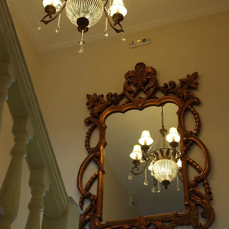 מלון Parthenon Art Olympiakí Aktí