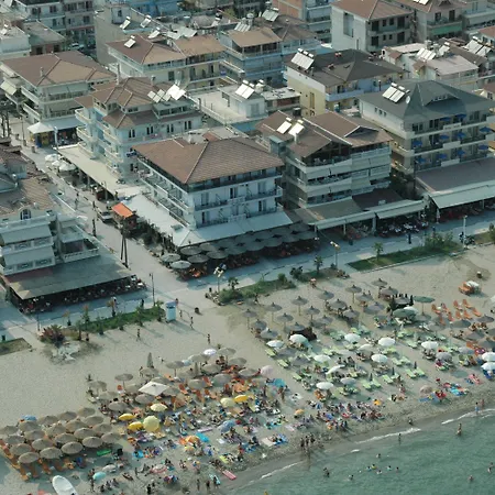 Parthenon Art 3* Olympiakí Aktí