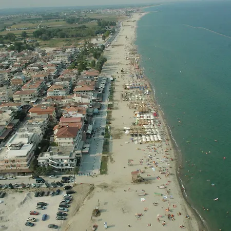 Parthenon Art 3* Olympiakí Aktí