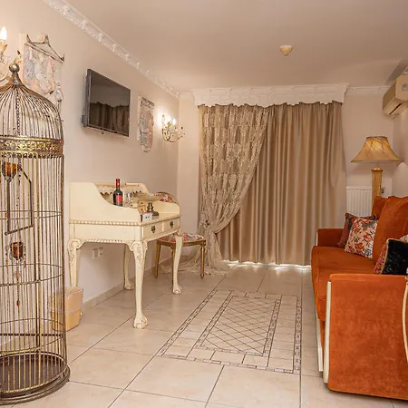 Parthenon Art Hotel-seaside Collection