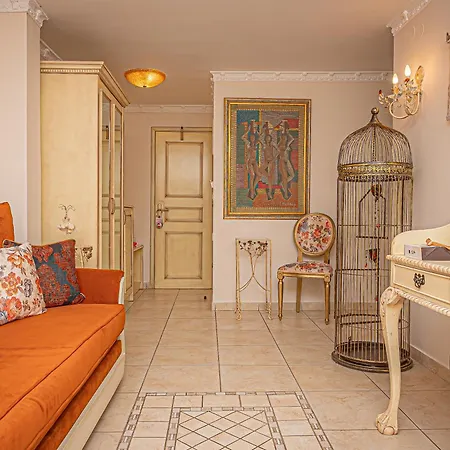 Hotel Parthenon Art Olympiakí Aktí