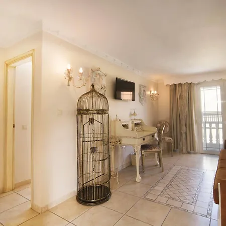 Parthenon Art Hotel 3* Olympiaki Akti