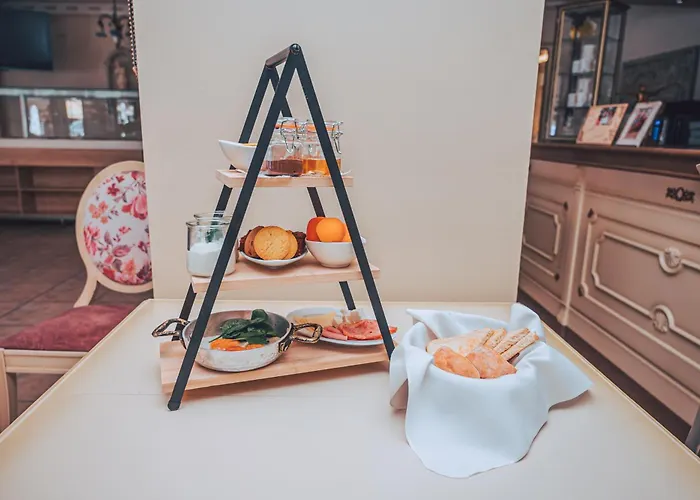 Parthenon Art Hotel Olympiakí Aktí