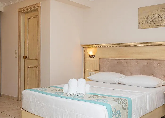 Parthenon Art Hotel Olympiakí Aktí