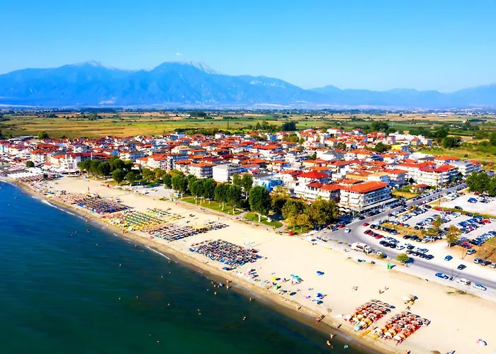 Parthenon Art 3* Olympiakí Aktí