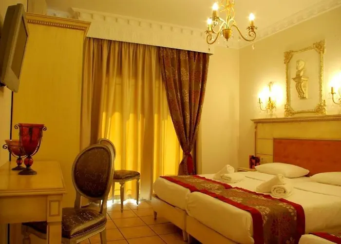 Hotel Parthenon Art Olympiakí Aktí