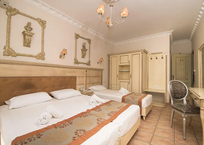 Parthenon Art Hotel Olympiakí Aktí