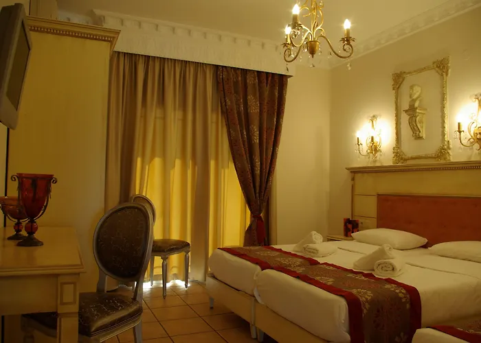 Parthenon Art Hotel 3*