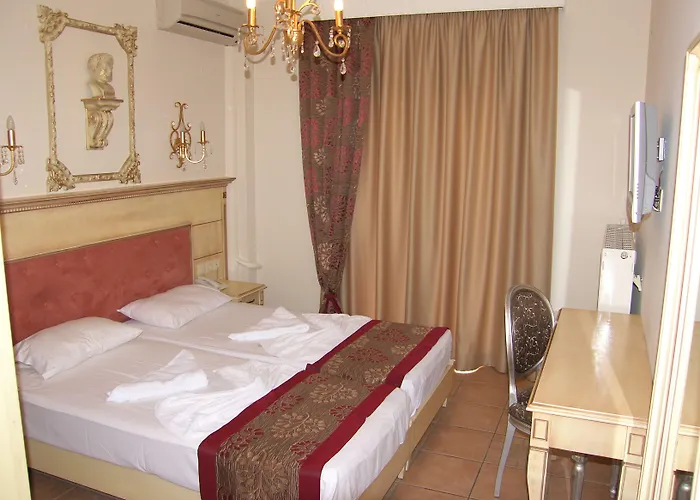 Parthenon Art Olympiakí Aktí