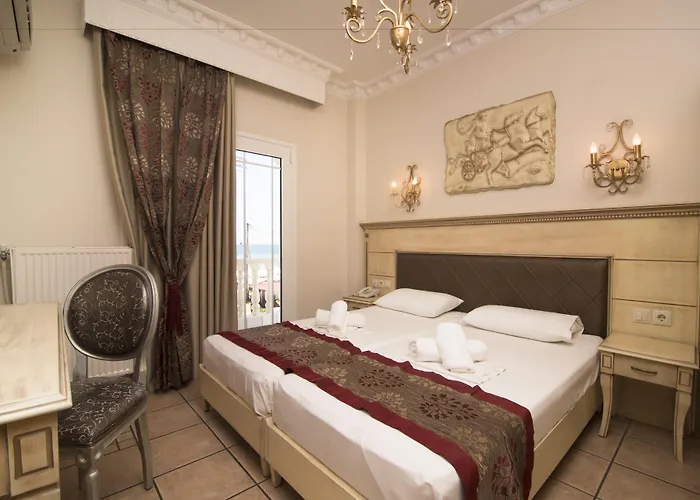 Hotel Parthenon Art 3*