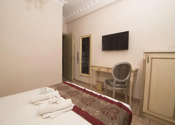 Parthenon Art 3* Olympiakí Aktí