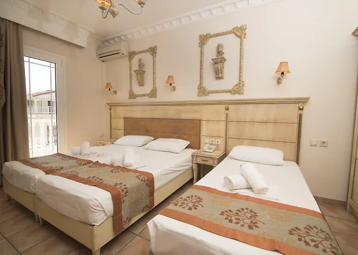 Parthenon Art Hotel Olympiakí Aktí