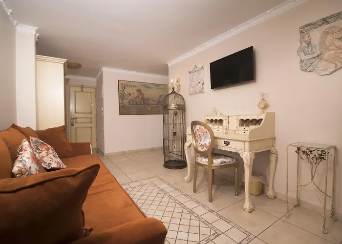 Hotel Parthenon Art Olympiakí Aktí