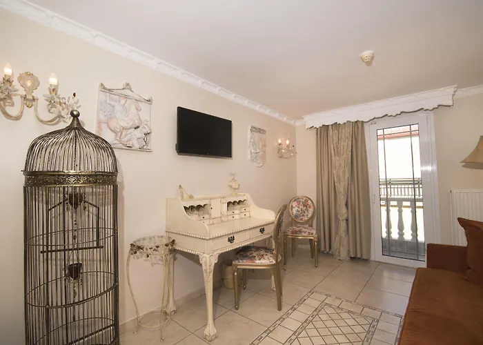 Parthenon Art 3* Olympiakí Aktí