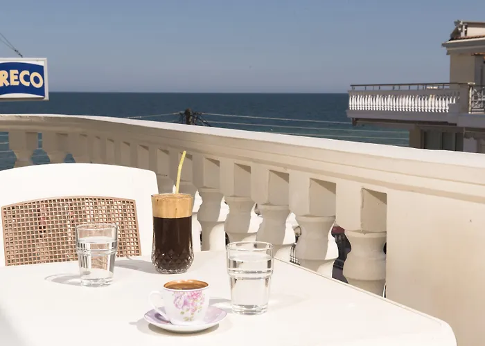 Parthenon Art Hotel Olympiakí Aktí