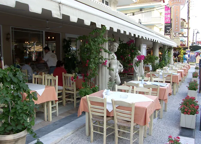 Hotel Parthenon Art Olympiakí Aktí