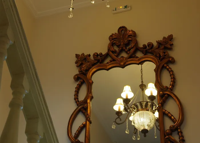 Hotel Parthenon Art Olympiakí Aktí