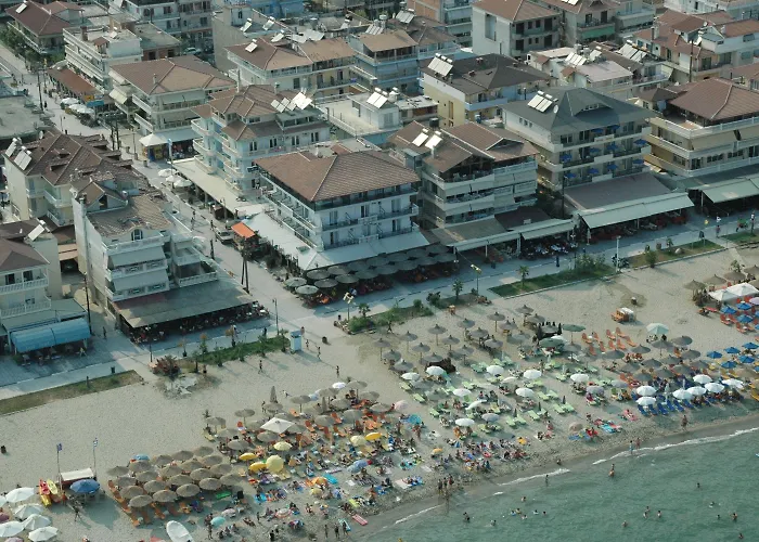 Parthenon Art 3* Olympiakí Aktí