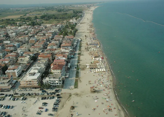 Parthenon Art 3* Olympiakí Aktí