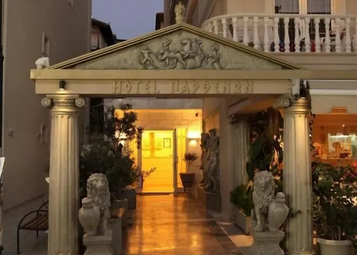 Hotel Parthenon Art 3*