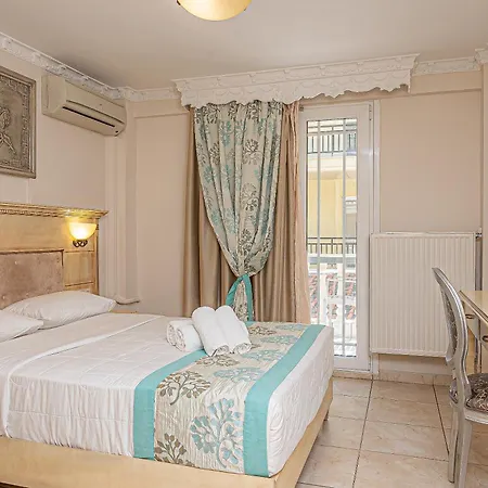 Отель Parthenon Art Hotel 3*