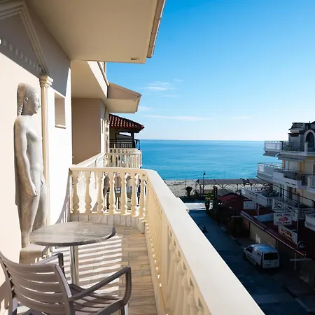 Parthenon Art Hotel-seaside Collection 3*