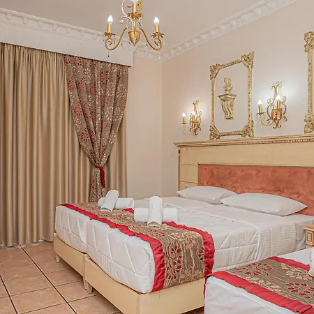 Parthenon Art Hotel Отель