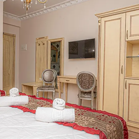 Parthenon Art Hotel-Seaside Collection Отель