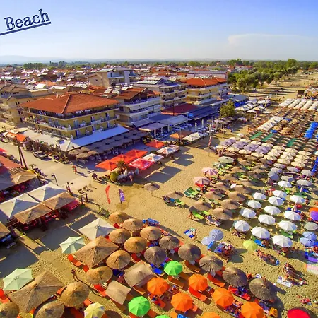 Parthenon Art Hotel-seaside Collection Hotel