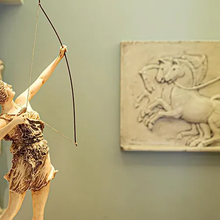 Parthenon Art Hotel-seaside Collection