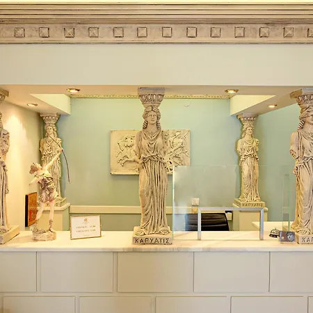 Parthenon Art Hotel-seaside Collection Hotel Olympiakí Aktí
