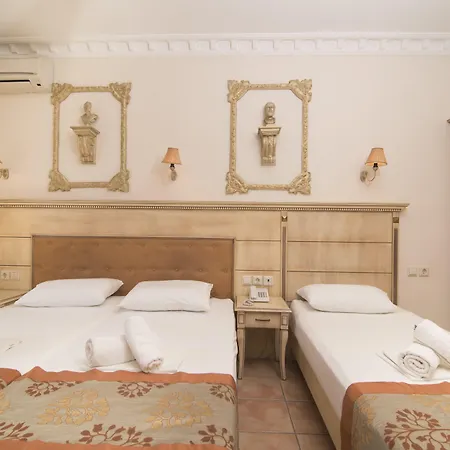 Parthenon Art Hotel-seaside Collection